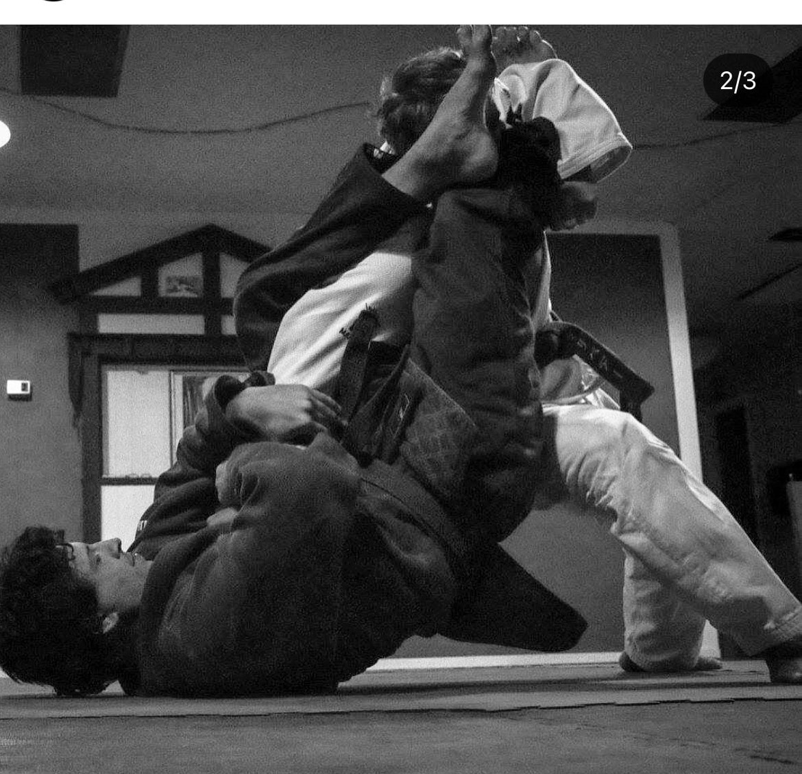 OBX Martial Arts Judo