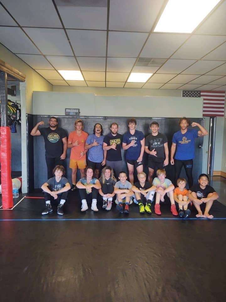 OBX Martial Arts Kids and Adults Wrestling