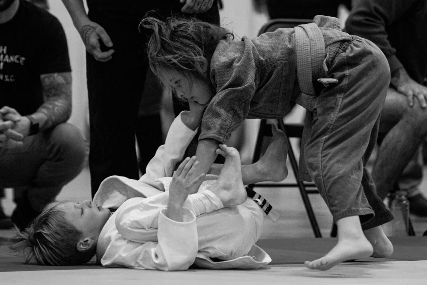 OBX Martial Arts Kids Jiu-Jitsu