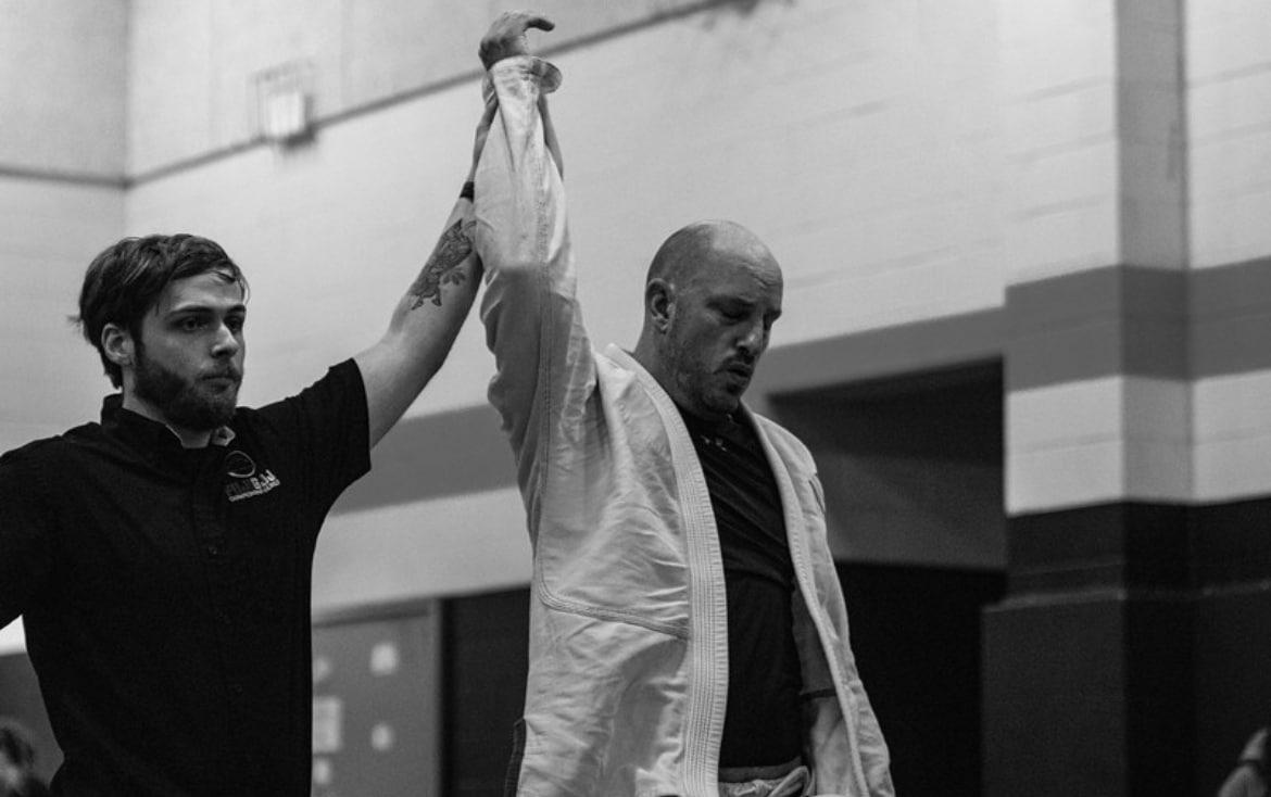 OBX Martial Arts Judo Basics